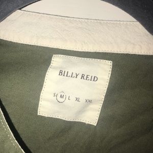 Billy Reid Shirt